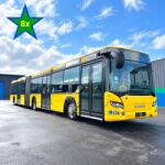  Scania Citywide LE CN320 Euro 6 / Clima / Retarder / 52+99+2 PMR / 8 bucati - mercator-transilvania - 252 829,50 RON
