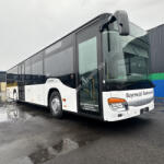  Setra S 415 NF Euro 5 - 677k km/ Clima / Cutie automată ZF / Retarder 5 trepte / 43+38 locuri