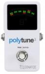 TC-Electronic PolyTune 3 Polifonikus tuner (PolyTune 3)