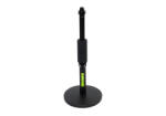 Gator Shure SH-DESKTOP1 Mikrofonállvány kerek talppal (SH-DESKTOP1)