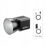 Ulanzi L023 40W Pro, hordozható Bi-color Led videólámpa (L023 Pro)