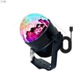 Shein Diszkó Gömb Diszkó Reflektor Party 1DB (sr25100939909671616)