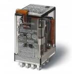 Finder Relé 4P 7A 230V Ac 55.34. 8.230. 0040 (55.34.8.230.0040)