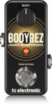 TC Electronic BodyRez - enhancer akusztikus gitárhoz (000-DD101-00010)
