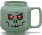 LEGO® Kerámia Bögre Zombie Halloween S 255 ml