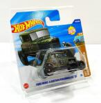 Mattel Hot Wheels Ford Model A Custom/personnalise '31 7/10 140/250 (zöldes)