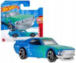 Mattel Fém Kisautó Hot Wheels '69 Ford Mustang Boss 302 Then And Now (HKJ48-N521)
