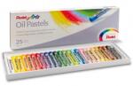 Pentel Pasztellkréták Pentel Arts 25 színű Oil Pastels (PHN-25 U1)