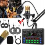 Maono Audio Keverő Zenei Hangkártya Interfész Bt Dsp Xlr Usb-c Podcast (AME2)