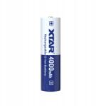 XTAR akkumulátor 18650 3, 6V Li-ion 4000mAh védelemmel (18650-400)