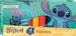 St. Majewski Lilo és Stitch gyurma 12 szín (5903235686412)