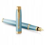 Parker Töltőtoll IM Rituals Töltőtoll Turquoise green Gt Parker 2203892 (2203892)