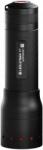 Ledlenser P7 Zseblámpa 450 Lumen 300 Méter Állítható Élesség Fekete (LL-501046)