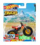 Mattel Monster Trucks pályaautó Tri-To Crush Me (HCP37) (HCP37)
