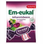  Cukorka Em-eukal Johannisbeere ribizli ízű töltelékkel 75g