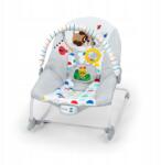 Baby Einstein Zenei vibrációs pihenőszék Dean's Discovery Spot 0 hónapos kortól 9 kg-ig (17193-3)