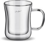Lamart Vaso Latte bögrék termo 400 ml 2 db (LT9033)