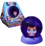 Spin Master Spin Master Bitzee Hamster Ball Hörcsög labda lila Állat Interaktív (6072283)