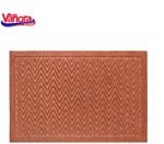 Vanora Covoras intrare Vanora Classic, 40 x 60 cm, textil si cauciuc, maro (VN-MCF-CMCM) Pres