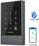 SCIENER Tastatura control acces yala electromagnetica cu amprenta, card si cod (K2F2 Pad)