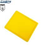 Heinner Tocator cu Sant HACCP GN 1/2, 26, 5 x 32, 5 x 2 cm, Galben - Cooking by Heinner (HR-ADR-265SG) Tocator