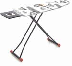 Heinner Masa de Calcat 125 x 42 cm cu Suport pentru Fier, Husa din Bumbac - Heinner Care (HR-DGR-004)