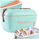 Polisur Turista hűtőszekrény Polarbox 20L Classic Edition Cyan (21S01-22012)