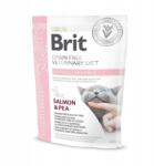 Brit Veterinary Hypoallergenic száraz macskaeledel 400 g (8595602528387)