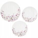 Orion Louka porcelán virágos étkészlet 18 db-os (8592381255565)