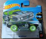 Mattel '69 Chevelle X-Raycers JJJ23 Tökéletes (JJJ23)