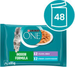 ONE eledel nedves borjú 365 g (7613030063032)