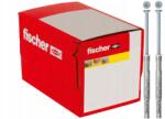 Fischer Sxrl vázcsap 8 x 100 T galvanizált horganyzott acél 50db (540115)