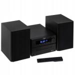 Adler Hi-Fi torony Adler Ad 1917 Bluetooth 5.3 CD Usb Fm Hdmi Arc Távirányító Óra (AD1917) Mini Hifi