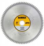 DEWALT DT1916 körfűrész alumíniumhoz 305 x 30 x 2, 5 mm T80 (DT1916)