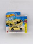 Mattel '92 Bmw M3 Sárga Tökéletes Gyűjtő! (HTB06)