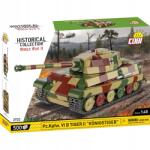 COBI COBI-2732 Historical Collection Wwii Pz. Kpfw. Vi B Tiger II Königstiger (COBI-2732)