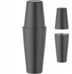 Hendi Boston Shaker 2 Részes Koktél Ital Tin On Tin 0.8 L Fekete (596418)
