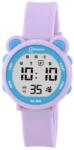 MINGRUI Ceas pentru copii MINGRUI AL-41650 - Violet / Albastru KP41650 Ceas