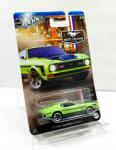 Mattel Hot Wheels Silver Series 60 Év Mustang '71 Ford Mustang Mach 1