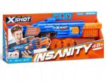 ZURU X-shot Insanity Berzerko habszivacs darts kilövő 48 db 8+ 27 m (36610)