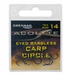 Drennan Haczyki Acolyte Carp Circle Eyed #14 10szt (HEA0114)