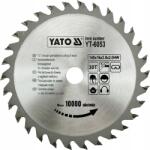 TOYA Fa Vágókorong Tct 140 X 16 MM 30Z YT-6053 (YT-6053)