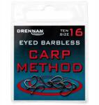 Drennan Carp Method szemű Horgok Bl #14 10 db (69-024-014)