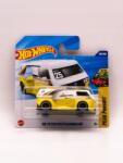 Mattel Volkswagen Vw T3 Custom Sárga Case Q Gyűjtői Különlegesség! (JBC05)