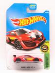 Mattel Renault Sport R. s. 01 Piros (DVC53-D7B3)