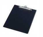 Panta Plast A4-es írótábla, fekete, Focus (X06307)