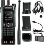 Baofeng DM-32E Htq Dmr Fm Vhf Uhf Airband Gps Aprs Usb-c Repülőgép Sávszélesség 10W (Baofeng Radiotelefon DM-32E HTQ)