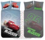 Brandmac Csecsemő ágyneműhuzat Sötétben világító 100x135 40x60 Cars Verdák (Cars 383BL 100x135)