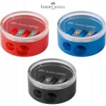 Faber-Castell Twist-Off színes ceruzahegyező vegyes színek (4005401854180)