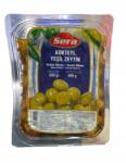 Sera Zöld olívabogyó Koktél 400g Sera (8690777222129)